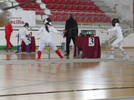 Criterium y Campeonato de Castilla y León M15 Individual y por equipos